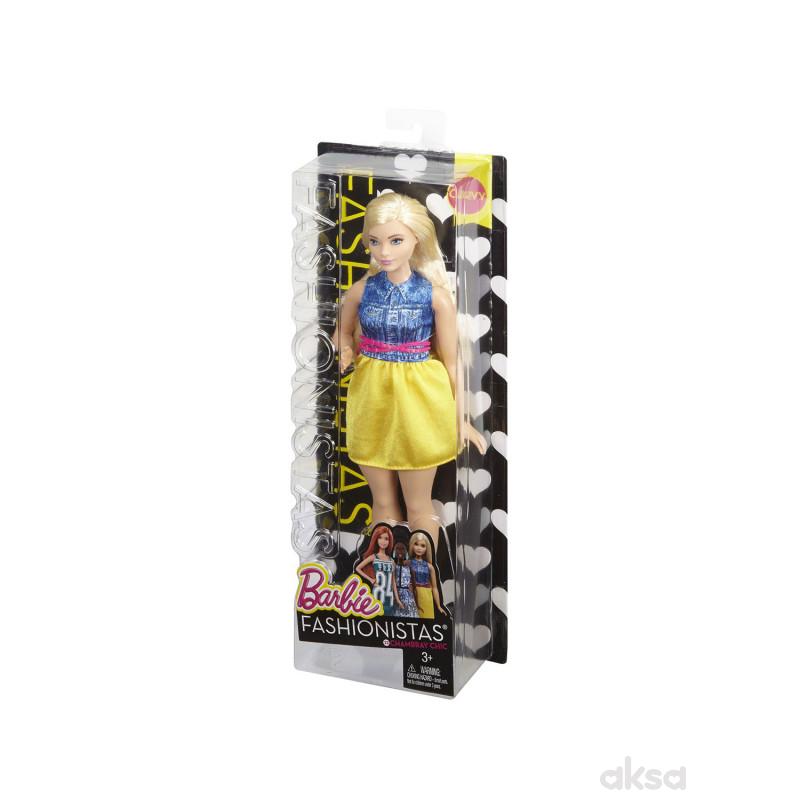Barbie Fazonista 2016 