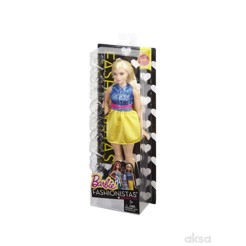 Barbie Fazonista 2016