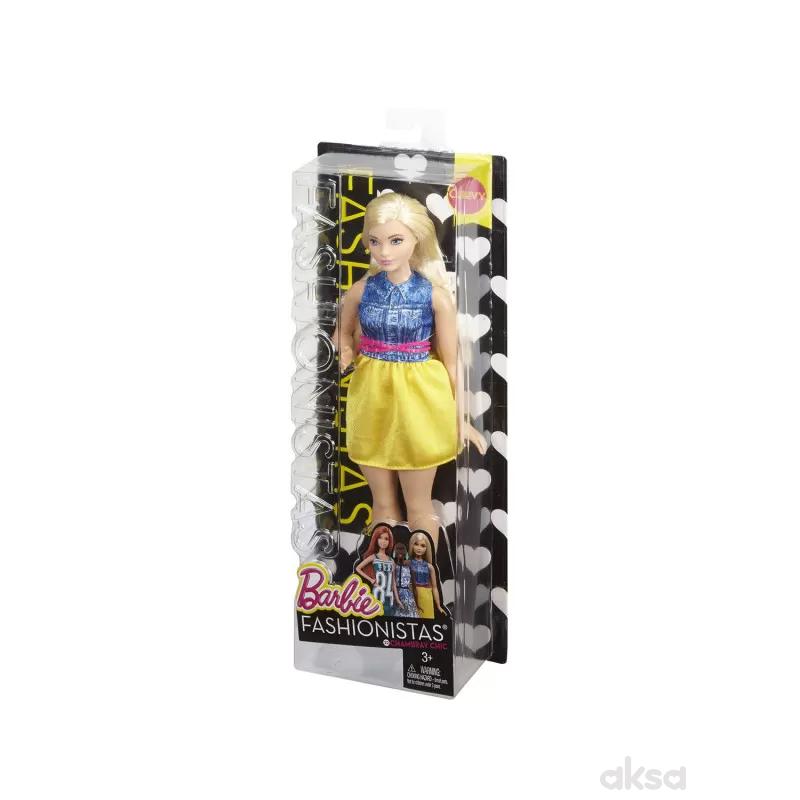 Barbie Fazonista 2016