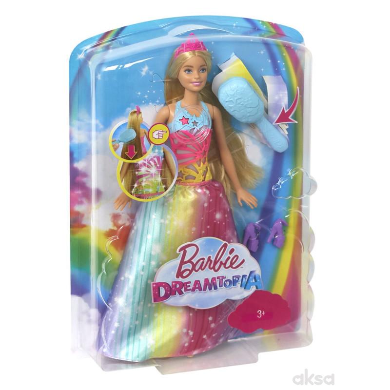 Barbie Svetlucava Princeza 
