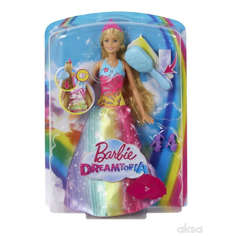 Barbie Svetlucava Princeza 