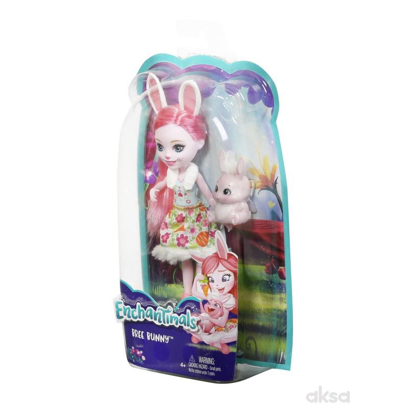 Enchantimals Osnovna Lutka
