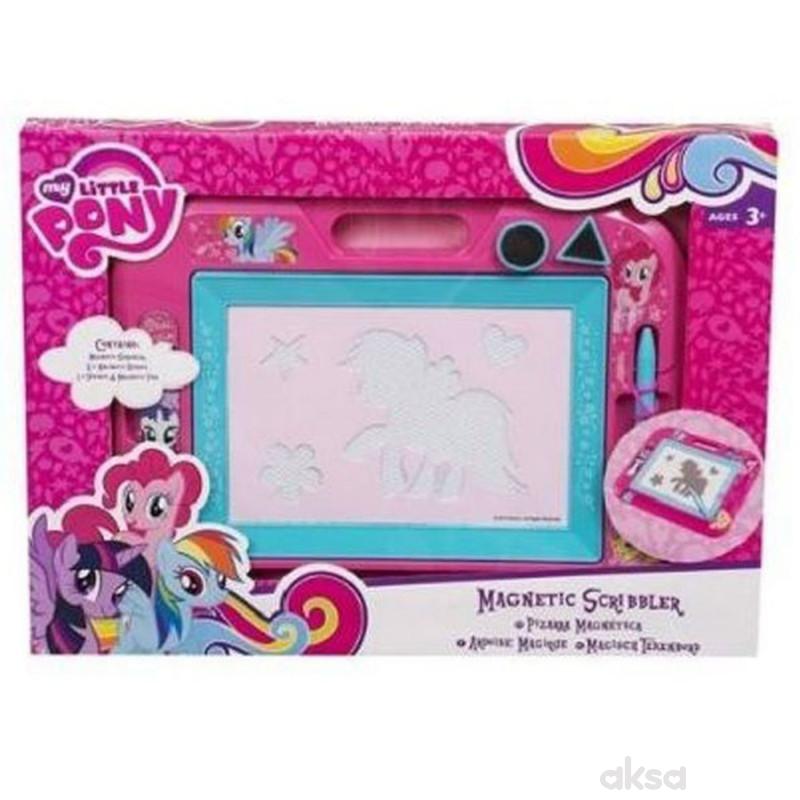 My Little Pony Magnetna tabla za48x35cm