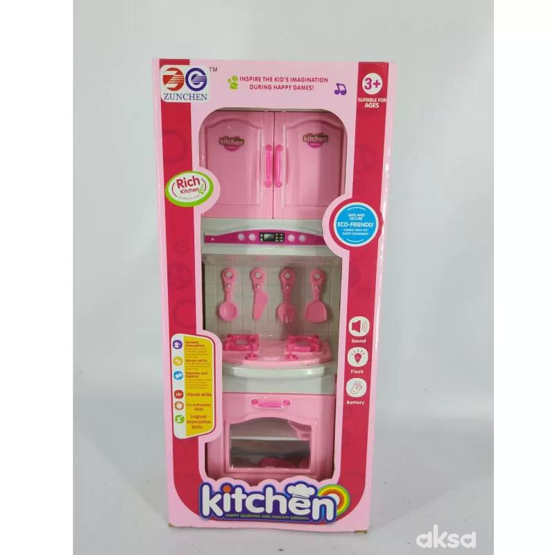 HK Mini kuhinjski set šporet