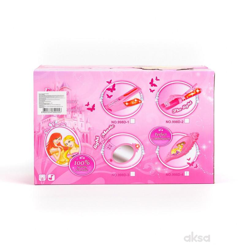 HK Mini igračka češalj, tp 12 kom