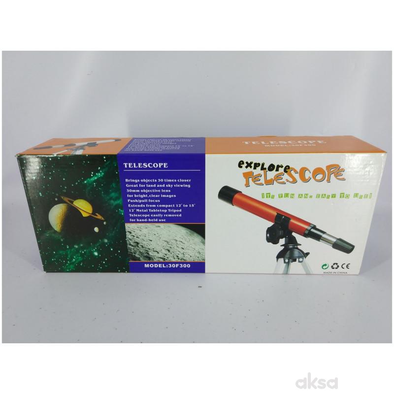 HK Mini igračka teleskop