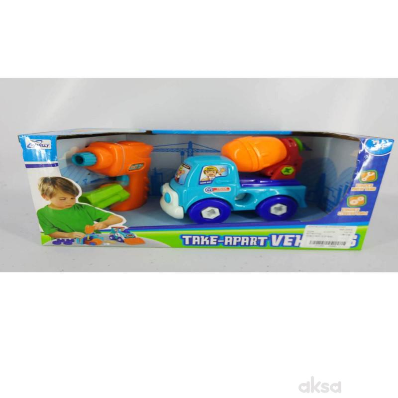 HK Mini igračka baby mešalica