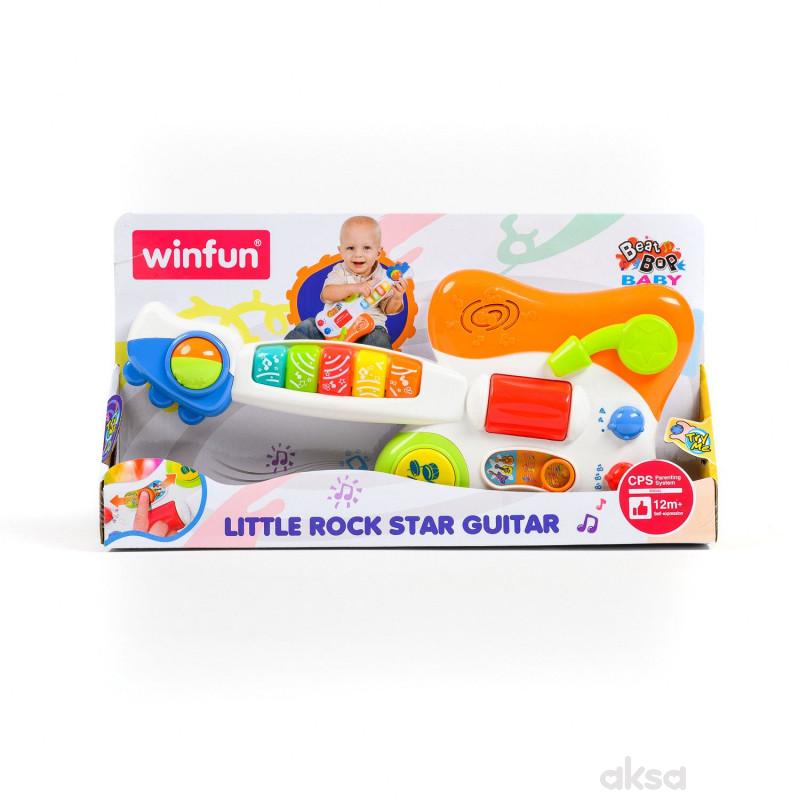 Win Fun igračka Gitara