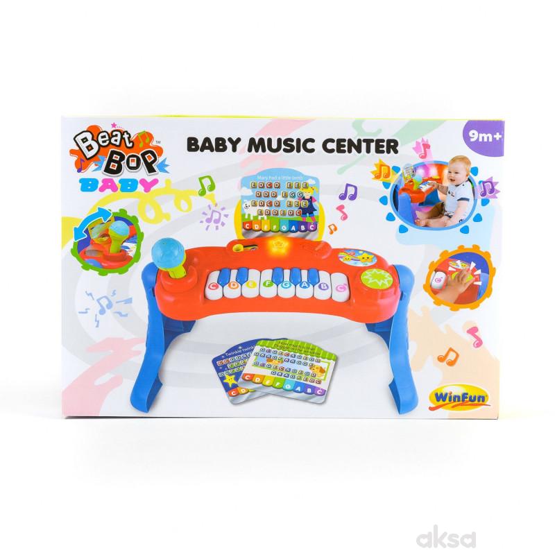 Win Fun igračka Muzički centar