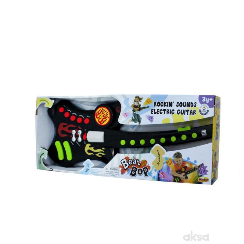 Win Fun igračka Električna gitara