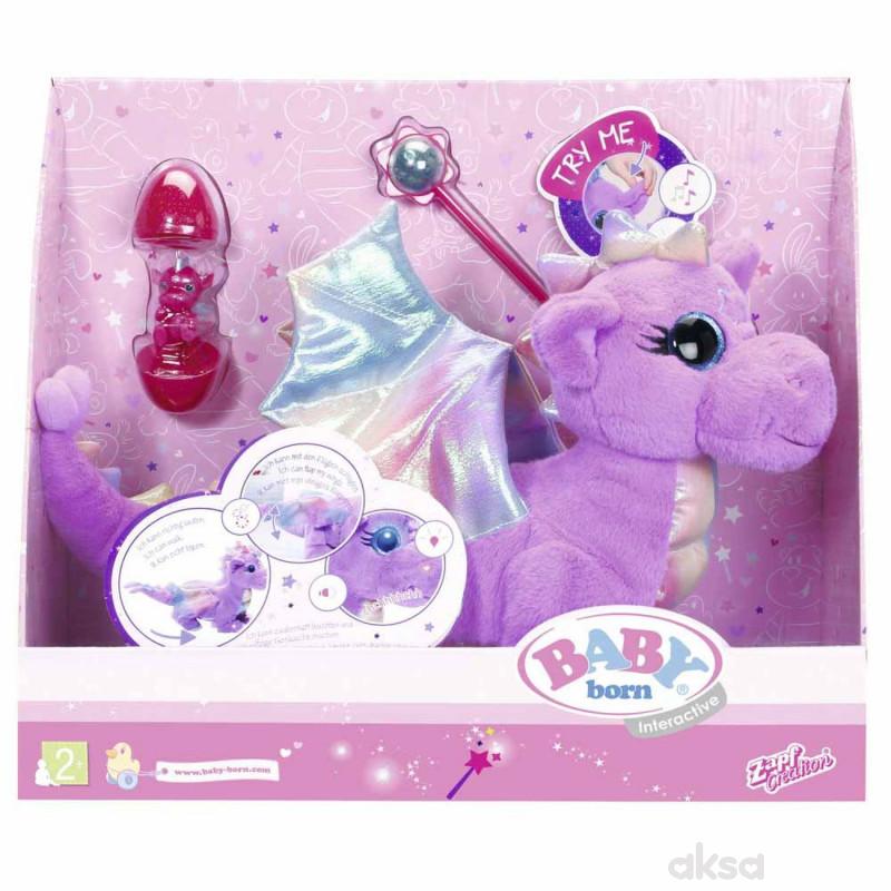 Baby born interaktivni zmaj Wonderland