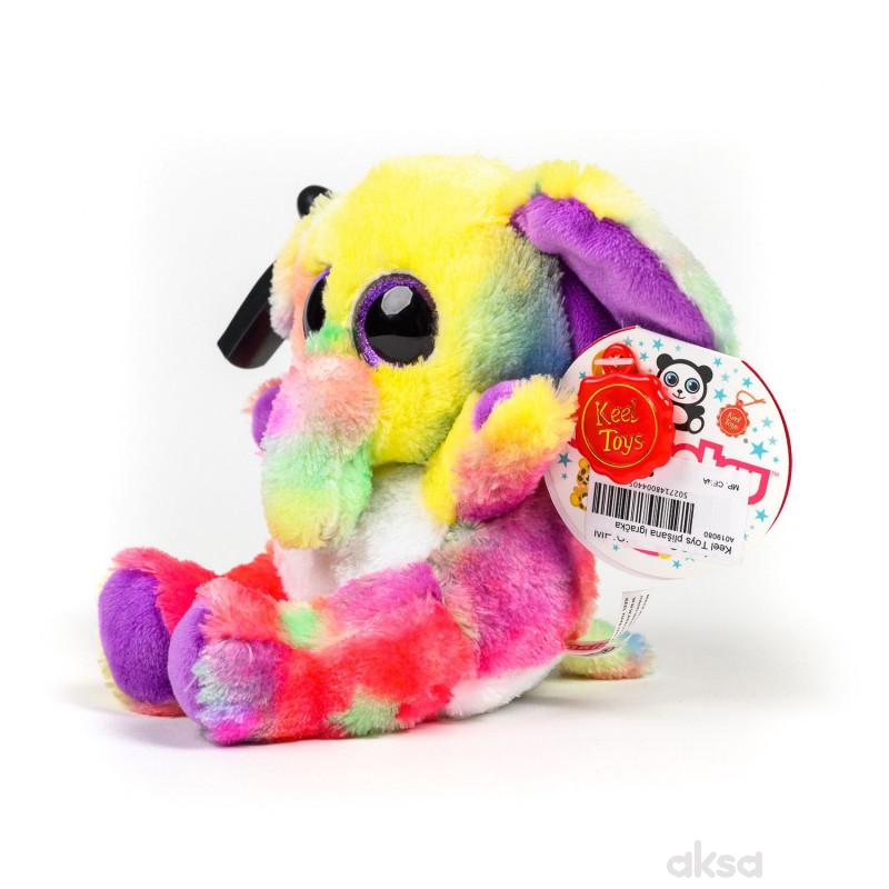 Keel Toys plišana igračka Animotsu slon,15 cm