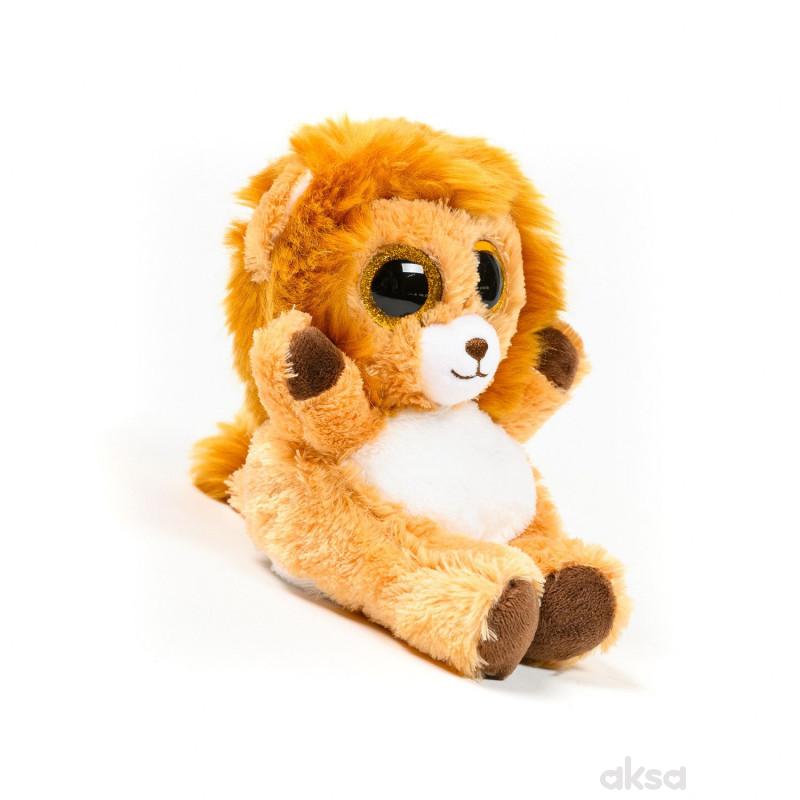Keel Toys plišana igračka Animotsu Lav, 15 cm