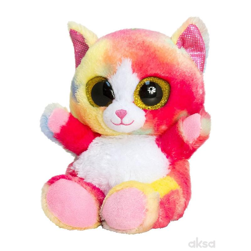 Keel Toys plišana igračka Animotsu maca,15 cm