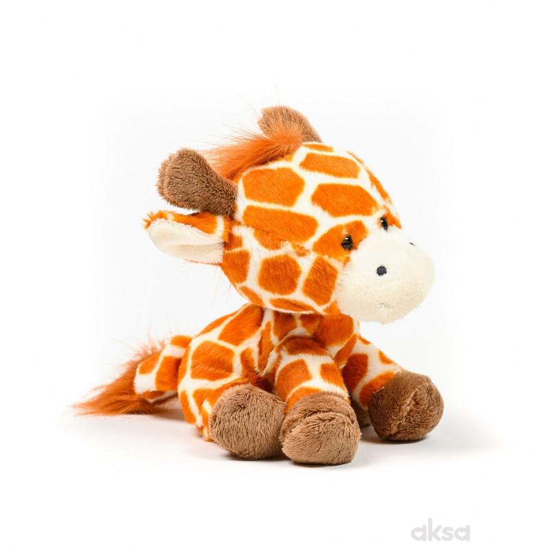 Keel Toys plišana igračka Pippins Žirafa, 14 cm