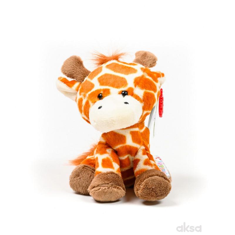 Keel Toys plišana igračka Pippins Žirafa, 14 cm