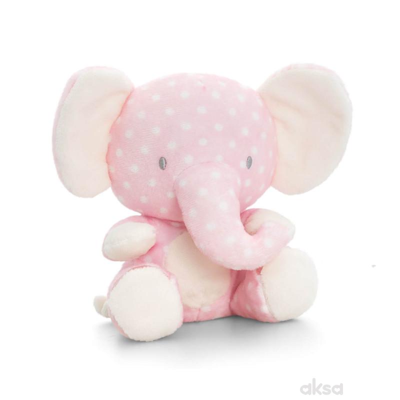 Keel Toys plišana igračka Spotty15 cm, asortiman