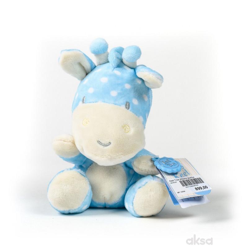 Keel Toys plišana igračka Spotty15 cm, asortiman