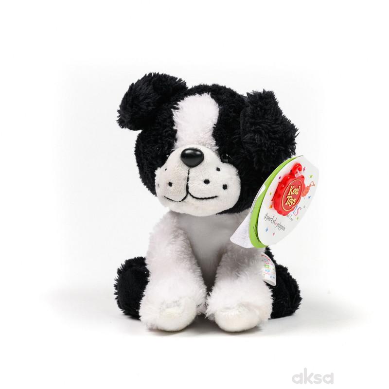 Keel Toys plišana igračka Pippins Collie, 14 cm