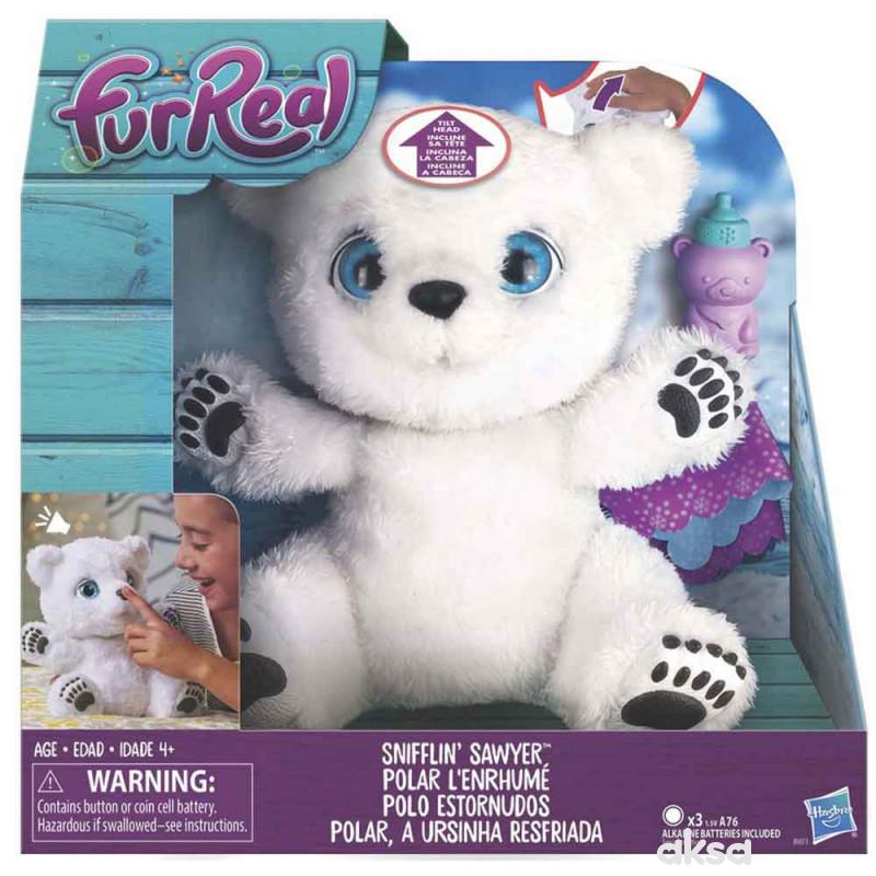 Furreal snifflin pets