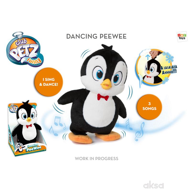 Imc Toys Pingvin Peewee