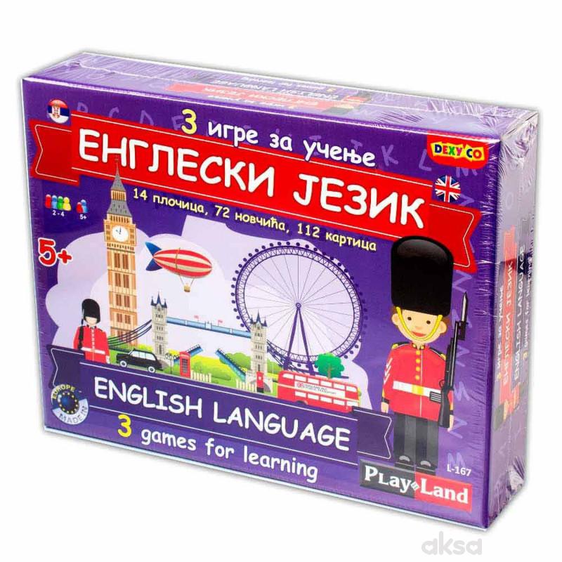 Play land engleski jezik