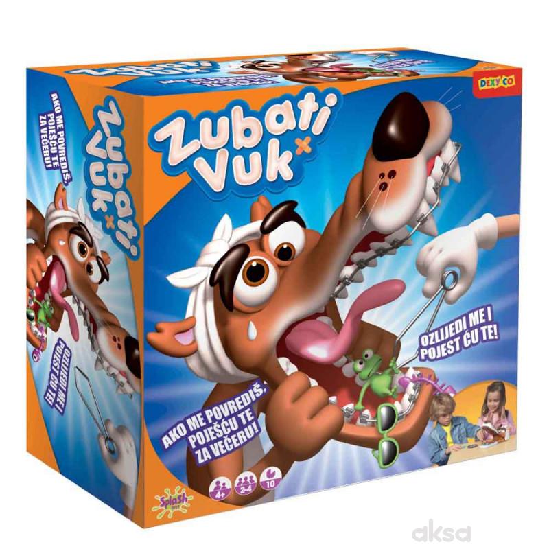 Zubati vuk