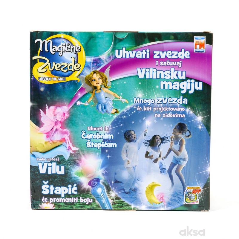 Fotorama igra Magične zvezde