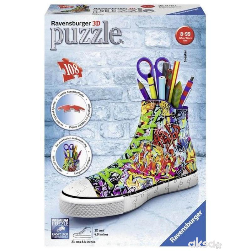 Ravensburger 3D puzzle Patika za olovke