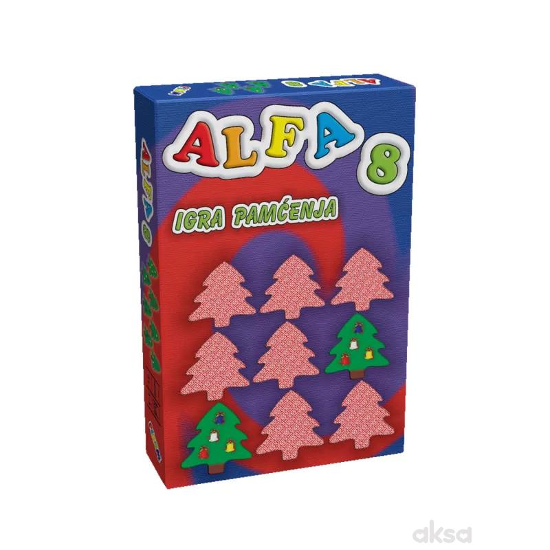 Pikom Alfa 8 Igra pamćenja6108