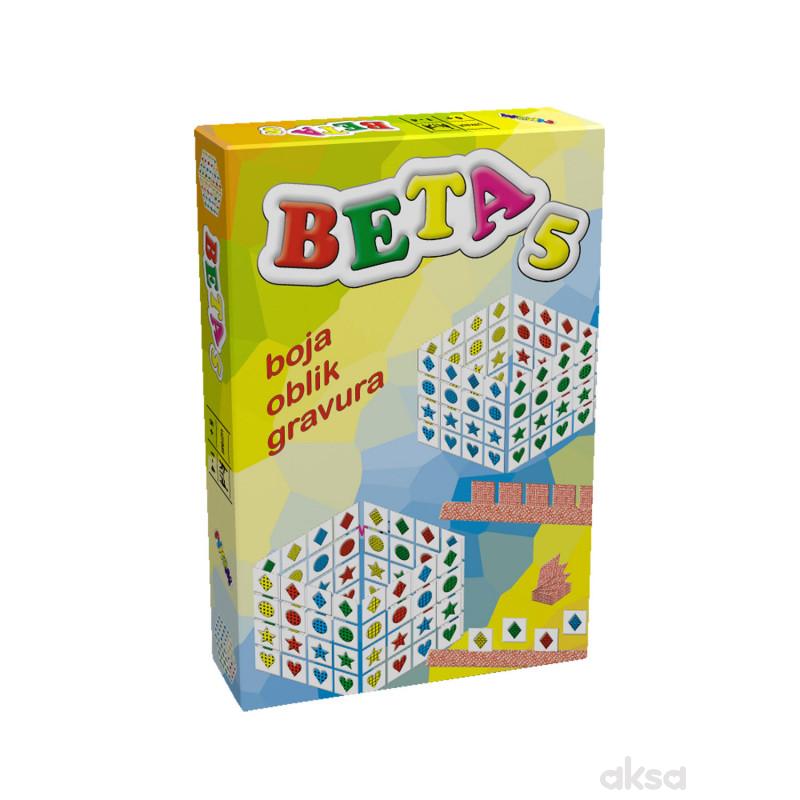 Pikom BETA 5 - Boja oblik gravura CIP 6135