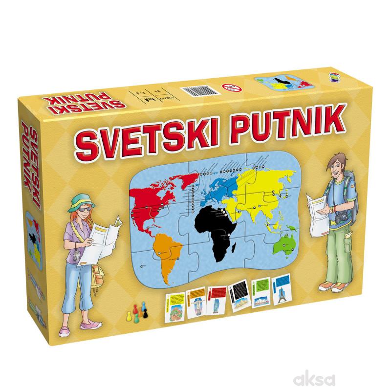 Pikom Svetski putnik