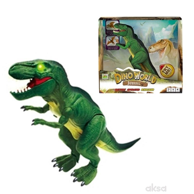 Qunsheng Toys, igračka, muzički dinosaurs