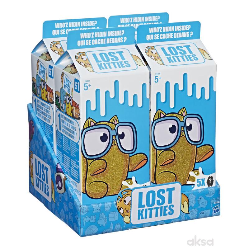 Lost kitties multipack 5 kom