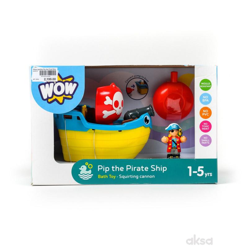 Wow igračka Pip the Pirat Ship