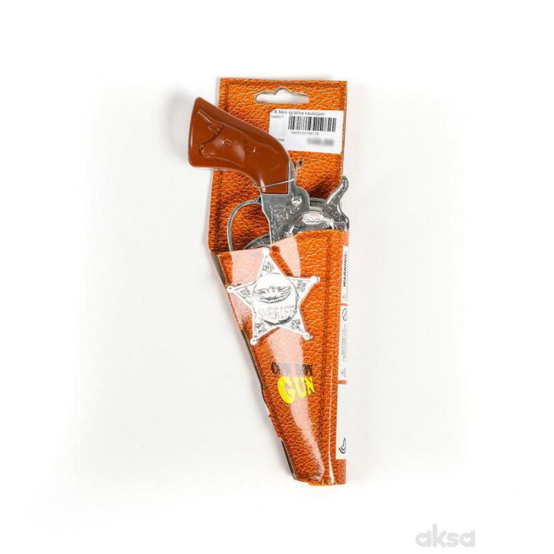HK Mini igračka kaubojski pištolj