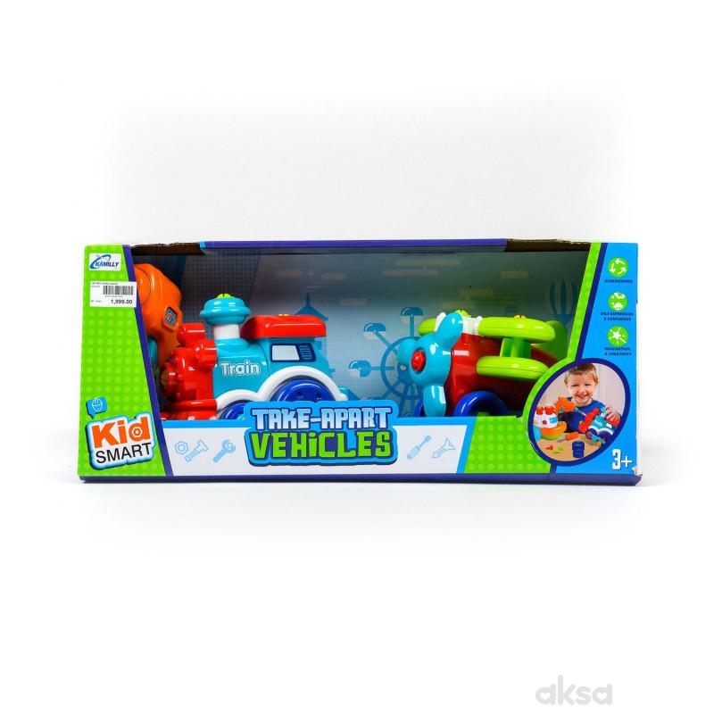 HK Mini baby vozila