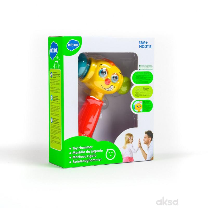 Huile toys igračka čekić iznenađenja