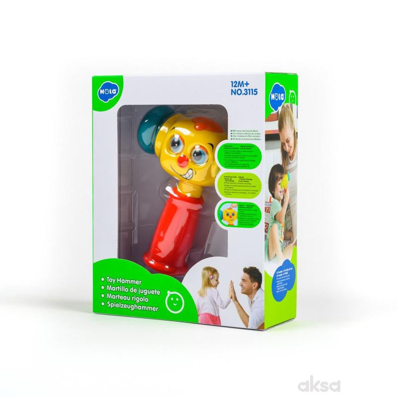 Huile toys igračka čekić iznenađenja