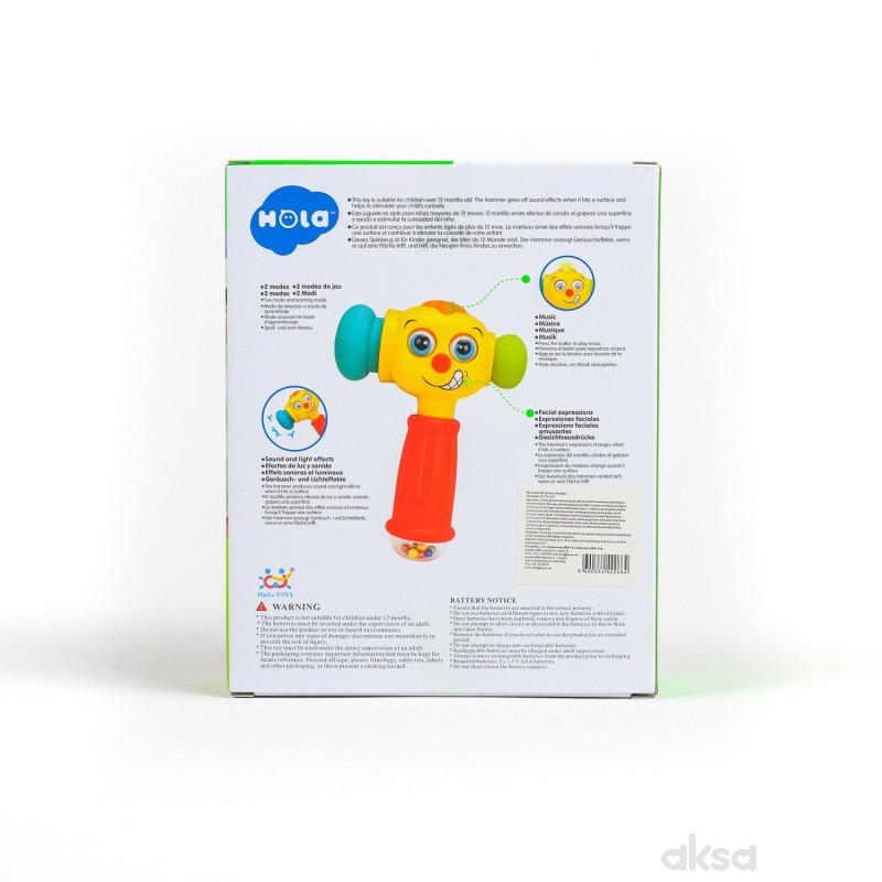 Huile toys igračka čekić iznenađenja