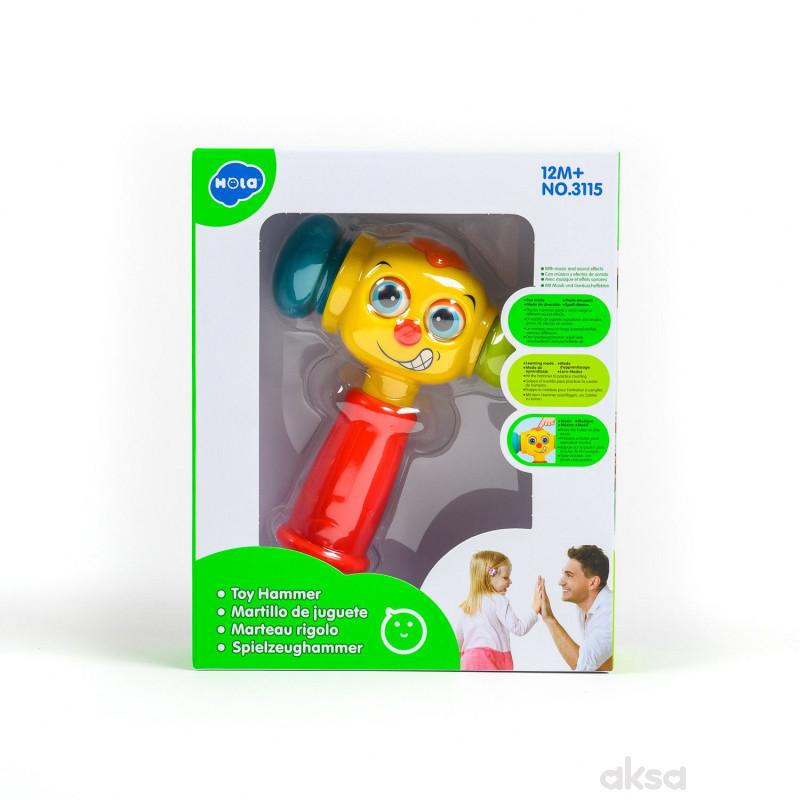 Huile toys igračka čekić iznenađenja