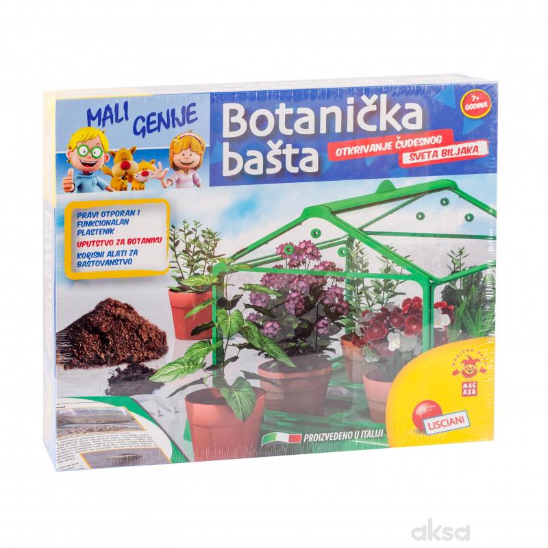 Lisciani Edukativna igra - Botanička bašta