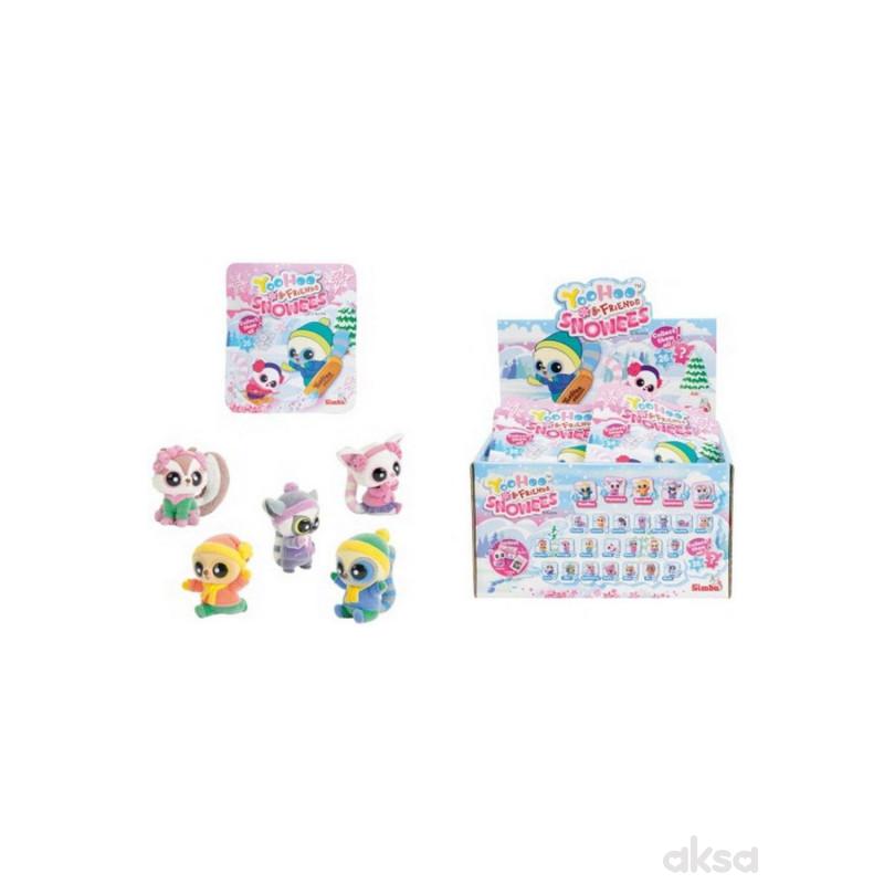 Yoohoo & Friends Figura U Kesici 4Cm