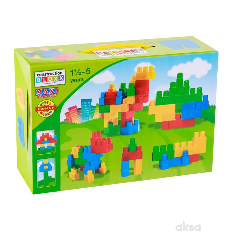 Dohany toyskocke Maxi Blocks 32 kom