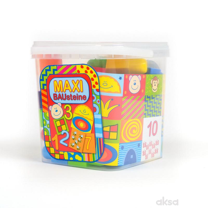 Dohany toys kocke Maxi Blocks