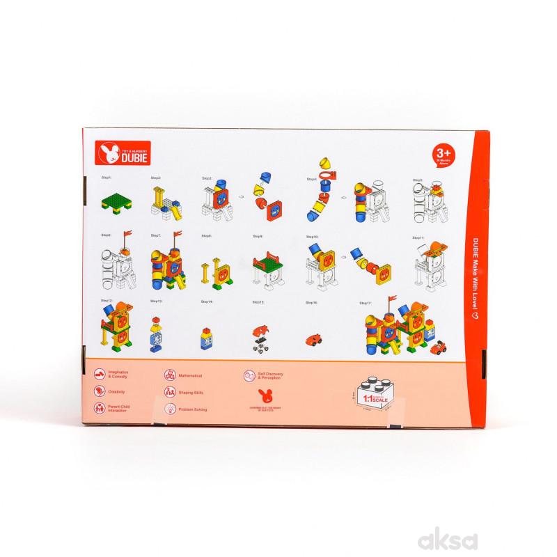 HK mini kocke dvorac iz bajke