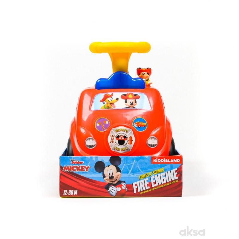 Kiddieland guralica Mickey i drugari