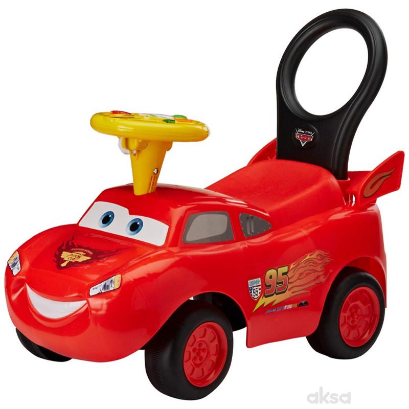 Kiddieland guralica Cars lux