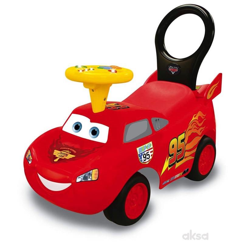 Kiddieland guralica Cars lux