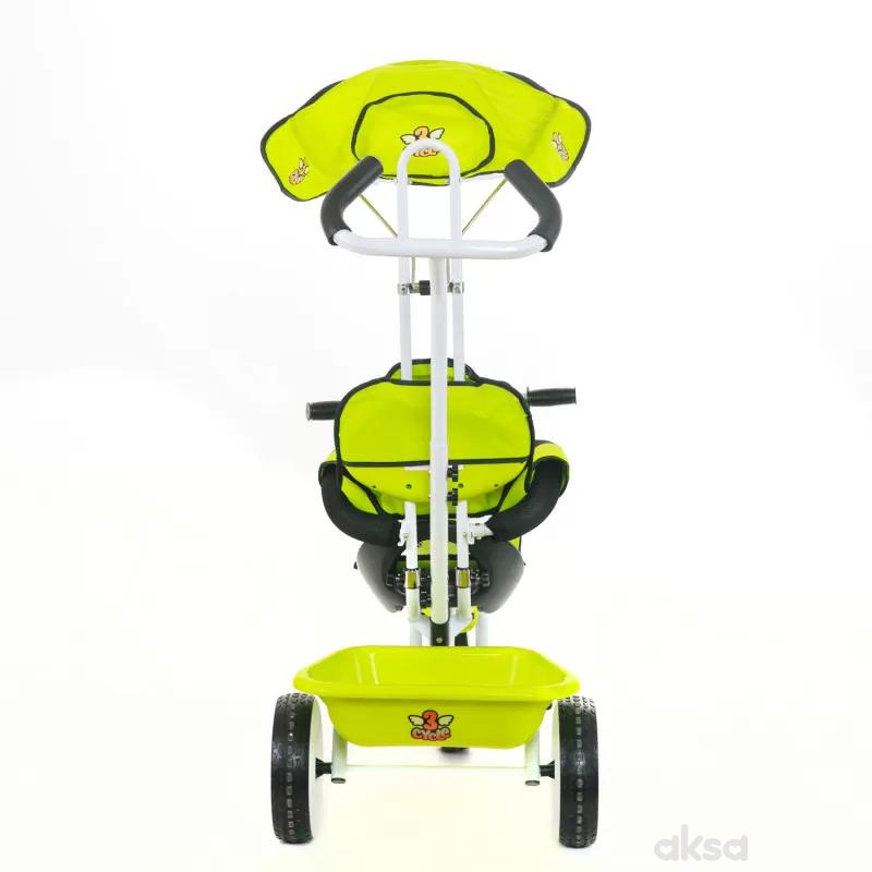 3 Cycle, tricikl classic